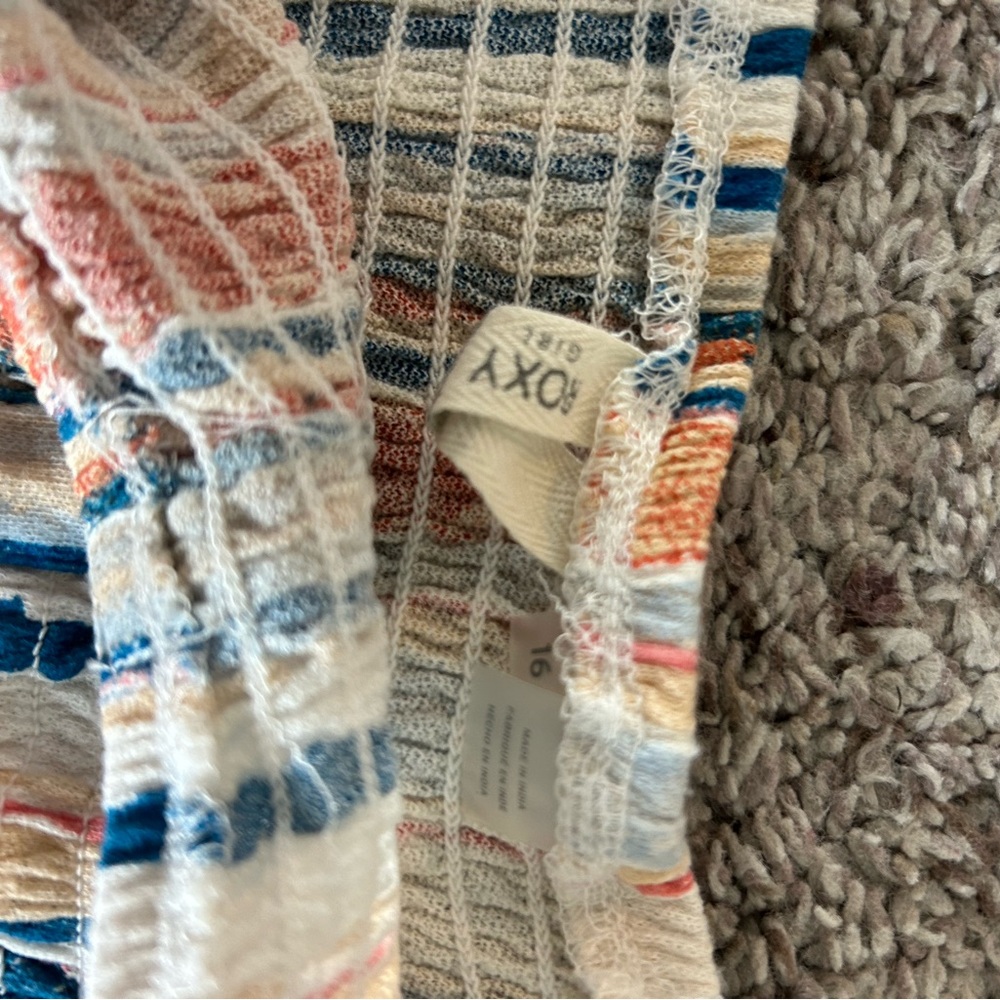 Girls Roxy Dress - Picture 4 of 4